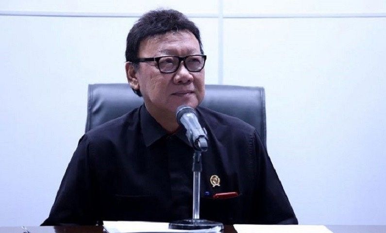 podiumnews.com-Presiden Jokowi Ingin Menpan-RB Jaga Profesionalisme ASN